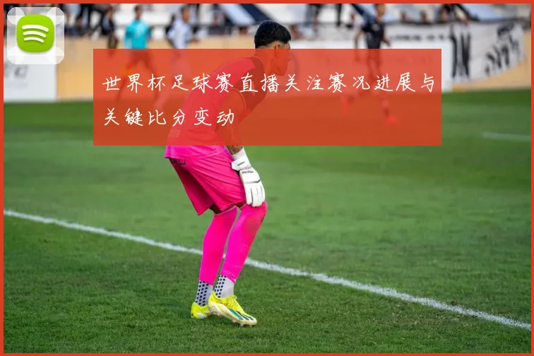 世界杯足球赛直播关注赛况进展与关键比分变动