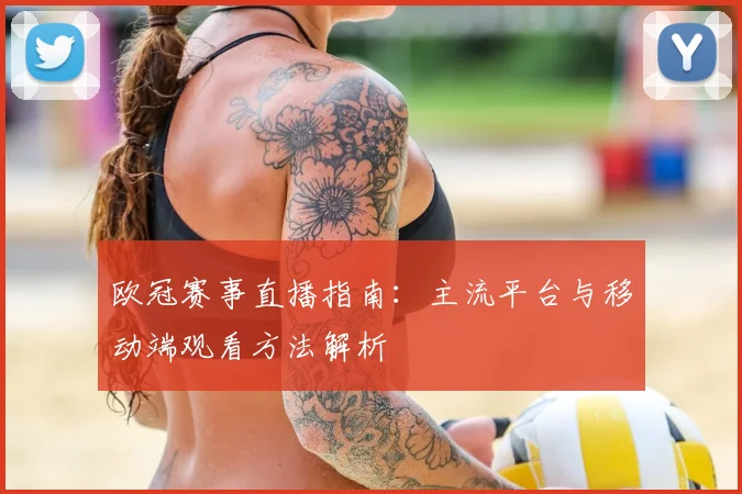 欧冠赛事直播指南：主流平台与移动端观看方法解析